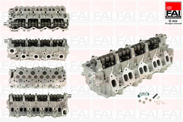Cylinder Head